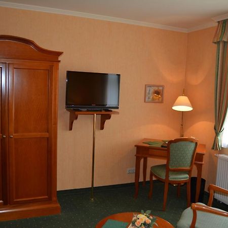 Hotel Alter Kutschenbauer - Wernigerode Exterior foto