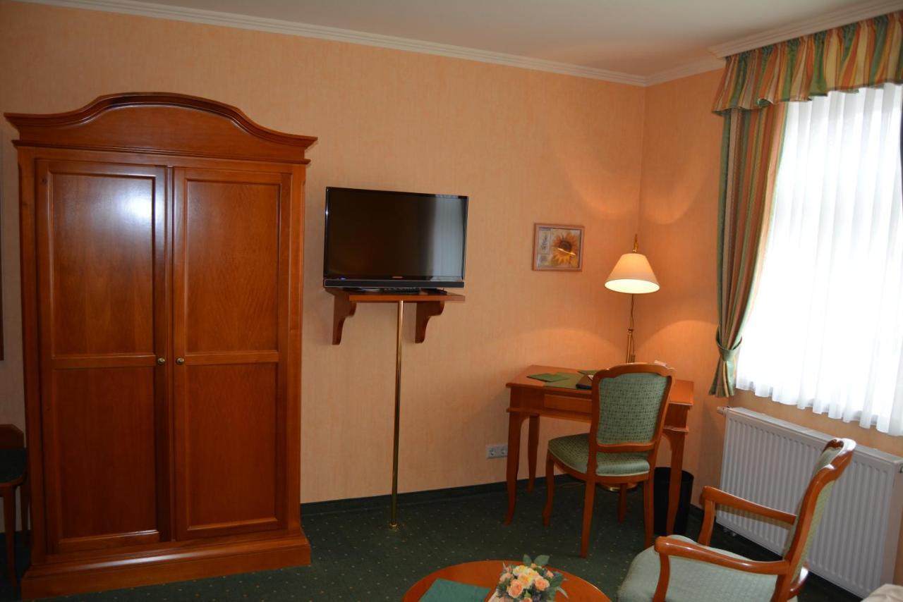 Hotel Alter Kutschenbauer - Wernigerode Exterior foto