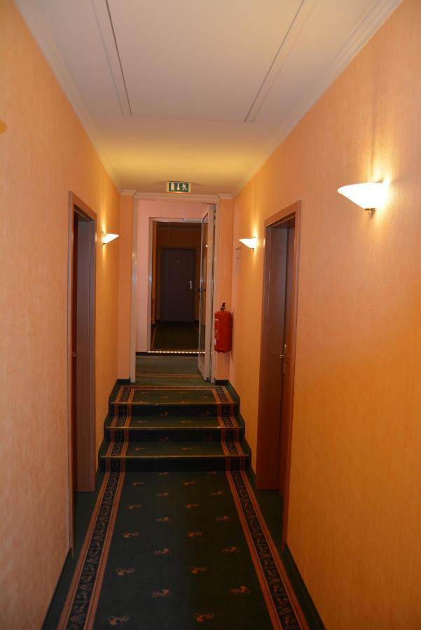 Hotel Alter Kutschenbauer - Wernigerode Exterior foto